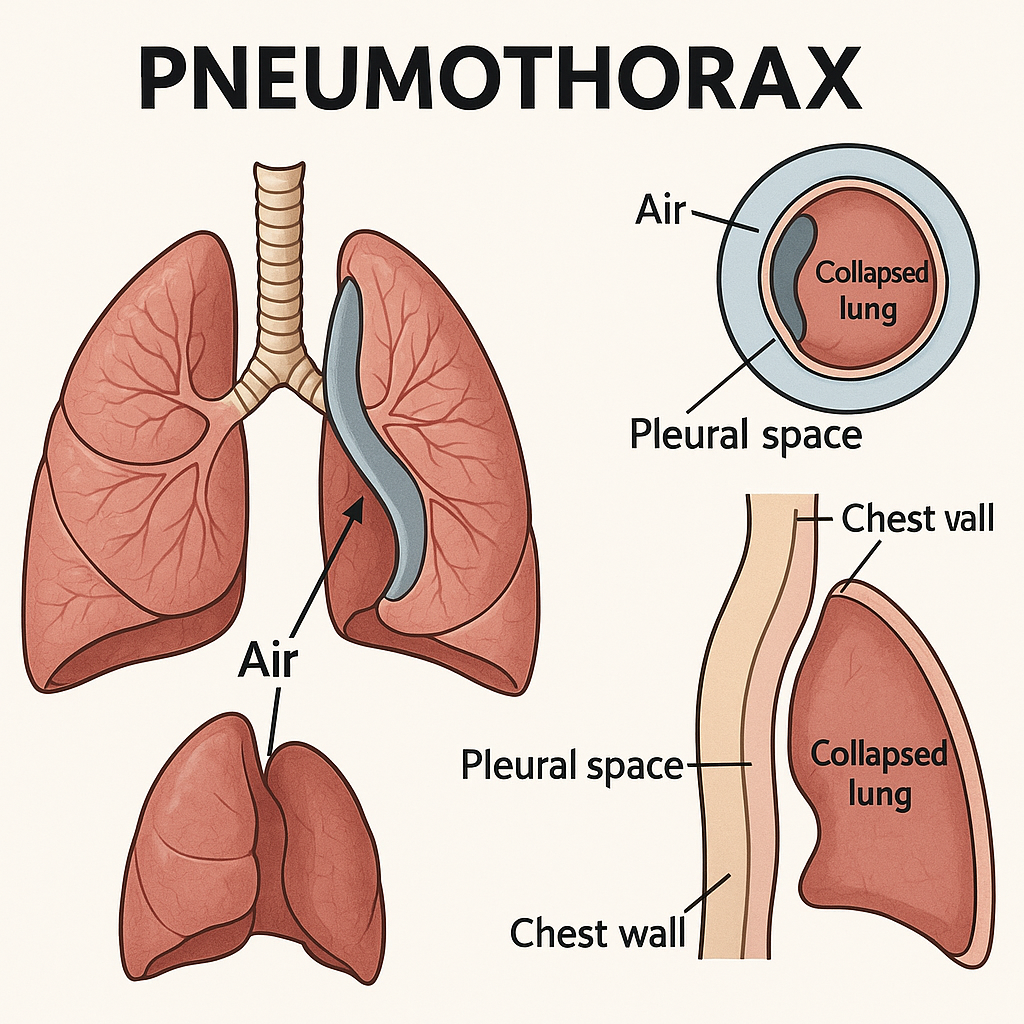 PNEUMOTHORAX