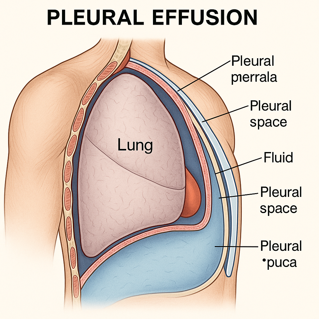 PLEURAL EFFUSION